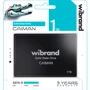 Wibrand Caiman 1TB 2.5 (WI2.5SSD/CA1TBST): Тип накопителя внутренний