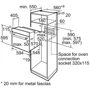 Духова шафа електрична Bosch HBJ558YB3Q: Конвекція есть