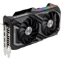 Відеокарта ASUS ROG-STRIX-RX6600XT-O8G-GAMING: Тип пам'яті GDDR6