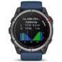 Смарт-часы Garmin Quatix 8 AMOLED 51mm Marine GPS Smartwatch (010-02905-91): Особенности Термометр, Компас, Функция звонка, Динамик (громкая связь), Встроенный микрофон, Большой экран, Металлический корпус, С сапфировым стеклом, Влагозащищенные, Бесконтактная оплата, Фонарик, С большой ав