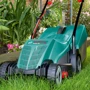 Газонокосарка електрична Bosch ROTAK 32 (0600885B00): Вага, кг 6.8
