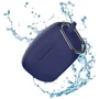 Чехол BeCover Silicon Case Deep Blue (710181) for Sony WF-1000XM5: Материал Силикон