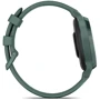 Смарт-часы Garmin Lily 2 Active Jasper Green with Jasper Green Silicone Band (010-02891-02): Особенности Компас, Металлический корпус, Влагозащищенные, Бесконтактная оплата