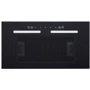 Вытяжка Interline WIND BL A/60/GL/ST: Тип монтажа Встраиваемый