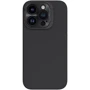 Чохол для iPhone Nillkin Silicone LensWing Magnetic Black для iPhone 15 Pro