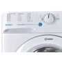 Стиральная машина Indesit BWSA 71253 W EU: Тип загрузки фронтальная