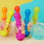 Игровой набор Battat - Яркий боулинг (6 кеглей, шар, подставка) (BX4511Z): Пол для мальчиков, для девочек