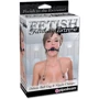 Кляп с зажимами для сосков Pipedream Fetish Fantasy Extreme Deluxe Ball Gag and Nipple Clamps