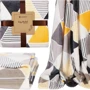 Плед Springos Extra Soft 200x220 см разноцветный (HA7162)