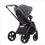 Коляска универсальная Carrello Ultimo 3 в 1 Smoke Grey (CRL-6517 Smoke Grey): Ширина шасси 57 см