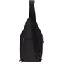 Мужская сумка-слинг Nevy Fabric черная (V901v-black): Страна производитель Украина