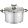 Кастрюля Gusto GT-1103-24 Level 24см 6.1л (90856): Тип Традиционная