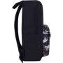 Жіночий рюкзак Bagland Молодіжний Mini 743 чорний (0050866): Тип Рюкзаки