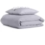 Комплект детского постельного белья Cosas Ranfors Grey Stars Grey (4822052039519)