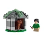 Конструктор LEGO Harry Potter Домик Хагрида: Неожиданные гости 896 деталей (76428) фото 5