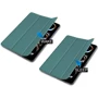 Аксесуар для iPad BeCover Smart Case Dark Green для iPad Pro 11 M4 2024 (711623): Тип аксесуара чехол