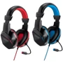 Наушники Borofone BO104 Phantom Blue: Тип крепления оголовные