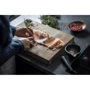 Нож Fiskars Norden Филейный 20.3 см (1026423): Рукоятка Дерево