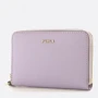 Женский кошелек Furla Babylon S Zip Around CC светло-фиолетовый (PDJ5UNOB300000716S)
