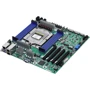 ASRock GENOAD8UD-2T/X550: Разъемы на задней панели USB 3.2 Gen 1, Ethernet RJ-45, VGA