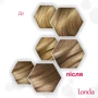 LONDA Крем-краска для волос стойкая Base 89 Платиново-серебристый 110 ml: Тип волос Все типы