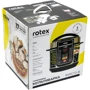Мультиварка Rotex REPC73-B: Выпечка есть