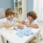 Настольная игра Hape Крестики-нолики Змеи и лестницы 2 в 1 (E0478): Производитель HAPE