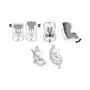 Автокресло Peg-Perego Viaggio 1 Duo-Fix DX13-DP46 Бежевый (IMDA020035DX13DP46): Крепление Isofix есть (база в комплект не входит)