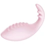 Вибратор-яйцо Leten Dinosaur Baby Pink