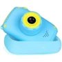 Детская Фото-видеокамера с ушками UFT 1200P, дисплей 2.0″ HD UFT F4 Blue: Рекомендуемый возраст от 3 лет