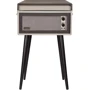 Виниловый проигрыватель Crosley Bermuda (Black): Автоматика Автостоп