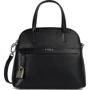 Женская сумка-купол Furla Piper S Dome черная (1057361)