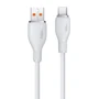 Кабель Baseus USB Cable to USB-C Pudding Series Fast Charging 100W 2m White (P10355703221-01): Тип USB Cable - USB-C