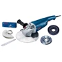 Болгарка (угловая шлифмашина) Bosch GWS 2200 (06018C1320): Макс. частота вращения диска 6500 об/мин