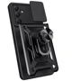 Чехол для телефонов BeCover Military Black for Samsung A366 Galaxy A36 5G (712863): Пленка в комплекте нет