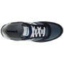 Кроссовки Saucony Jazz Original (2044-2s) 43.5 (10.5) синие натуральная замша всесезон: Материал подкладки Текстиль