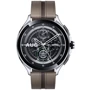 Смарт-часы Xiaomi Watch 2 Pro Silver Case with Brown Leather Strap (Global): Емкость батареи, мАч 495