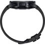 Смарт-годинник Samsung Galaxy Watch 6 Classic 43mm LTE Black with Hybrid Eco-Leather Black Band (SM-R955FZKA): Фітнес-функції GPS-модуль, пульсометр, Підрахунок калорій, крокомір
