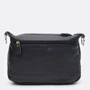 Женская сумка через плечо Borsa Leather черная (K1bb301bl-black): Страна производитель Тайвань