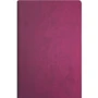 Ділова записна книжка А5, Vivella, тверда обл., Біла, неліновані блок, бузок (O20810-12)
