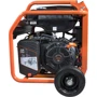 Бензиновый генератор Black+Decker BXGNP6510E: Количество фаз 1