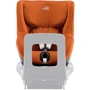 Автокресло Britax Römer Dualfix 5Z Golden Cognac (2000038854): Регулировка высота подголовника, наклон спинки