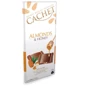 Шоколад Cachet Chocolate Almonds & Honey 100 г (DL12249)