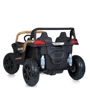 Баггі Bambi Racer (M 5736AL-13(24V): Матеріал корпусу пластик