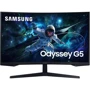 Монитор Samsung Odyssey G5 G55C (LS32CG554EUXEN)