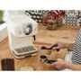 Кофеварка Moulinex XP330A10: Используемый кофе молотый