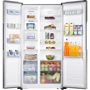 Холодильник Side-by-Side Gorenje NRS9181MX: Количество дверей 2