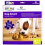 Игрушка интерактивная для собак Nina Ottosson Dog Smart Composite коричневая (no69539): Производитель Nina Ottosson