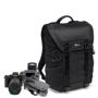 Lowepro ProTactic BP 300 AW II (LP37265-PWW): Вместимость Беззеркальные камеры, такие как Sony a7, Olympus OM-D E-M10 или Canon EOS M5, 2-3 линзы (до 70-200 м