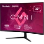 Монітор ViewSonic VX3218C-2K: Формат зображення 16:9